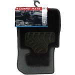 Tapis moquette compatible avec bmw serie 1 f20 sur mesure 4 pieces