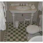 Carrelage gr�s c�rame victorian venezia frise - - bo�te de m2