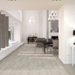Carrelage imitation parquet rectifié maryland gris r10 20x120 cm - 1. 20 m² Carrelage imitation parquet rectifié maryland gris r10 20x120 cm - 1. 20 m²