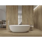 Baldocer ? carrelage imitation parquet rectifi� mat 20x120 cm ? gr�s c�rame antid�rapant r10 ? surface ...