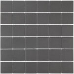 Carrelage mosa�que tecniq noir 30x30 cm - decora mosaicos