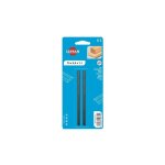 Cartes 2 fers de rabot r�versibles classic larg. 5, 5 long. 80 ep. 1, 1mm