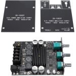 Carte amplificateur bluetooth carte amplificateur 2x100 w hifi avec contr�le des basses aigus tpa3116d2 ...