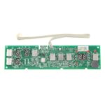 Carte clavier ix8 induction d'origine plaque de cuisson as0057645 brandt plaque de cuisson as0057645 ...