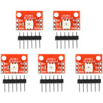 Carte de d�rivation led rgb 5050 rgb ws2812 (5 pi�ces)