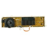 Carte display pour lave linge samsung dc92 - 01787b
