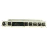 Carte electronique display pour lave vaisselle hotpoint - . . .