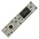 Carte �lectronique, module d'affichage