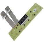 Carte afficheur (311310 - 35168) (481220988088) four micro - ondes 3113103662894833965 whirlpool ignis ...