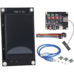 Carte principale de machine de gravure laser 32 bits pour carte de commande mks dlc32 v2. 1 avec wifi ...