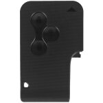 Carte rechange pour renault clio 3 megane 2 scenic 2 - plip cl� int�lligente t�l�commande 3 boutons phonillico ...