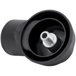 Carter d'aspiration das stier pour couronnes � sec de 68 et 82 mm avec fente banane das