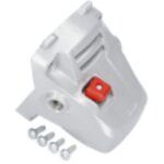 Carter d'engrenages pour meuleuse angulaire gws 7 - 125 et autres modeles bosch - 1619p02872