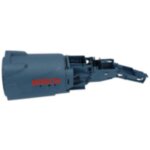 Carter de moteur bleu pour meuleuse angulaire gws 18 - 125 sl et autres modeles bosch - 1605108255 Carter de moteur bleu pour meuleuse angulaire gws 18 - 125 sl et autres modeles bosch - 1605108255