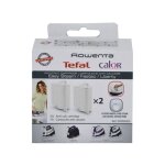 Cartouches anti - calcaire par 2, xd9060e0 - centrale vapeur