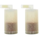 Cartouche anticalcaire vf5 filtre v5 6 85 75 pour centrale vapeur bellavita, bomann, clatronic, continental ...