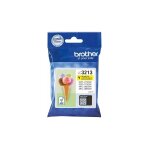 Cartouche brother lc3213 jaune pour imprimante jet d'encre Cartouche brother lc3213 jaune pour imprimante jet d'encre