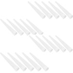 Cartouche douilles silicone douilles embouts de remplacement en silicone pointes cartouche cartouche ...