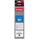 Cartouche d'encre activejet ae - 101m (remplacement pour epson 101 supreme 70 ml magenta) Cartouche d'encre activejet ae - 101m (remplacement pour epson 101 supreme 70 ml magenta)