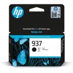 Cartouche d'encre noire d'origine hp 937 (4s6w5ne) pour hp officejet pro 9110 / 9120 / 9130 / 9720 / ...