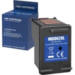 Cartouche d'encre remplacement pour hp 62xl noir compatible hp officejet 200 5700 5740 5745 8040 envy ...