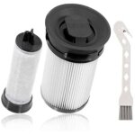 Cartouche filtrante pour miele triflex hx1, rechange pour filtre d'aspirateur aspirateur lavable filtre ...