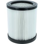 Cartouche filtrante compatible avec parkside (lidl) pwd 25 a2 aspirateur - filtre pour particules fines, ...
