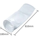 Cartouches filtrantes pour piscine, sacs filtrants de 10 microns, sacs filtrants � double filtration ...