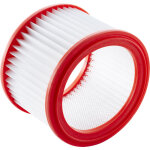 Cartouche filtrante remplacement pour nilfisk aspirateur
