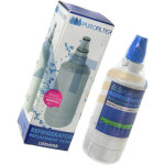 Cartouche filtre � eau compatible (7440002, 7440000) r�frig�rateur, cong�lateur liebherr