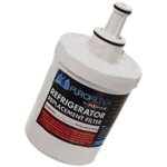 Cartouche filtre � eau d'origine (da29 - 00003g, da29 - 00003f) r�frig�rateur, cong�lateur rosieres samsung ...