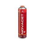 Kemper ? cartouche de gaz 600ml m�lange propane - butane ? valve universelle 7 / 16' ? r�sistante aux ...