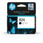 Cartouche hp 924 noire pour imprimante jet d'encre