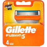 Cartouches de rechange pour lames de rasoir gillette fusion5, 4 pi�ces