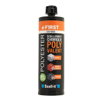 Scellement chimique scell - it polyvalent - first scell - it cartouche de 410 ml - blanc / pierre - first410b ...