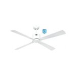 Casafan - ventilateur de plafond eco neo iii wifi 132 bl bl - gr