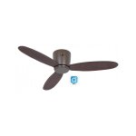 Casafan - ventilateur de plafond dc eco plano ii wifi bz 112 cm