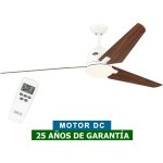 Casafan - ventilateur de plafond dc eco aviatos 162 bl - no