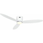Casafan - ventilateur de plafond dc eco plano led we 132 cm