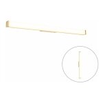 Cascada - led applique murale - 3 lumire - l 92 cm - dor / laiton - moderne - clairage intrieur - ...