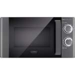 Caso design - caso m20 ecostyle micro - ondes noir 700 w