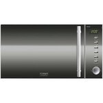 Caso design - caso mg20 ceramic menu 2 in 1 micro - ondes acier inoxydable, noir 800 w fonction minuteur ...