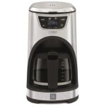 Caso novea c4 cafeti�re programmable inox 12 tasses