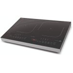 Caso progourmet 3500 noir comptoir 54. 5 cm plaque avec zone � induction 2 zone(s)