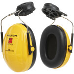 Casque anti - bruit 3m peltor s�rie optime i coquille 26db jaune ( prix pour 1 paire )