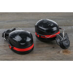 Casque anti - bruit 3m peltor s�rie optime iii coquille 33db noir ( prix pour 1 paire )