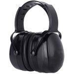 [jamais utilis�] casque anti bruit adulte r�glable confortable, avec une att�nuation de snr 38db, pour ...
