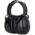 Casque anti bruit adulte r�glable confortable, avec une att�nuation de snr 38db, pour milieu bruyant ...