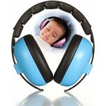 Casque anti - bruit pour bbs et tout - petits de 3 mois  2 ans(bleu)