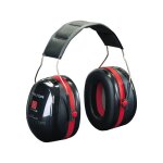 Casque anti - bruit peltor optime iii | h54001 - 3m